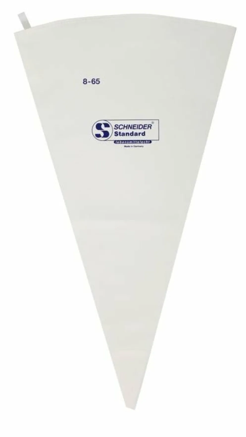 SCHNEIDER Spritzbeutel, 8-65cm - Standard, verschweißt
