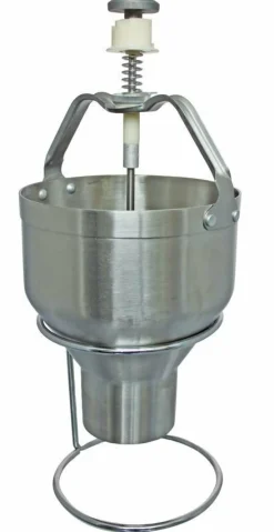 SCHNEIDER Teigdosierer, 2 ltr.- H: 395mm - Ø:167mm
