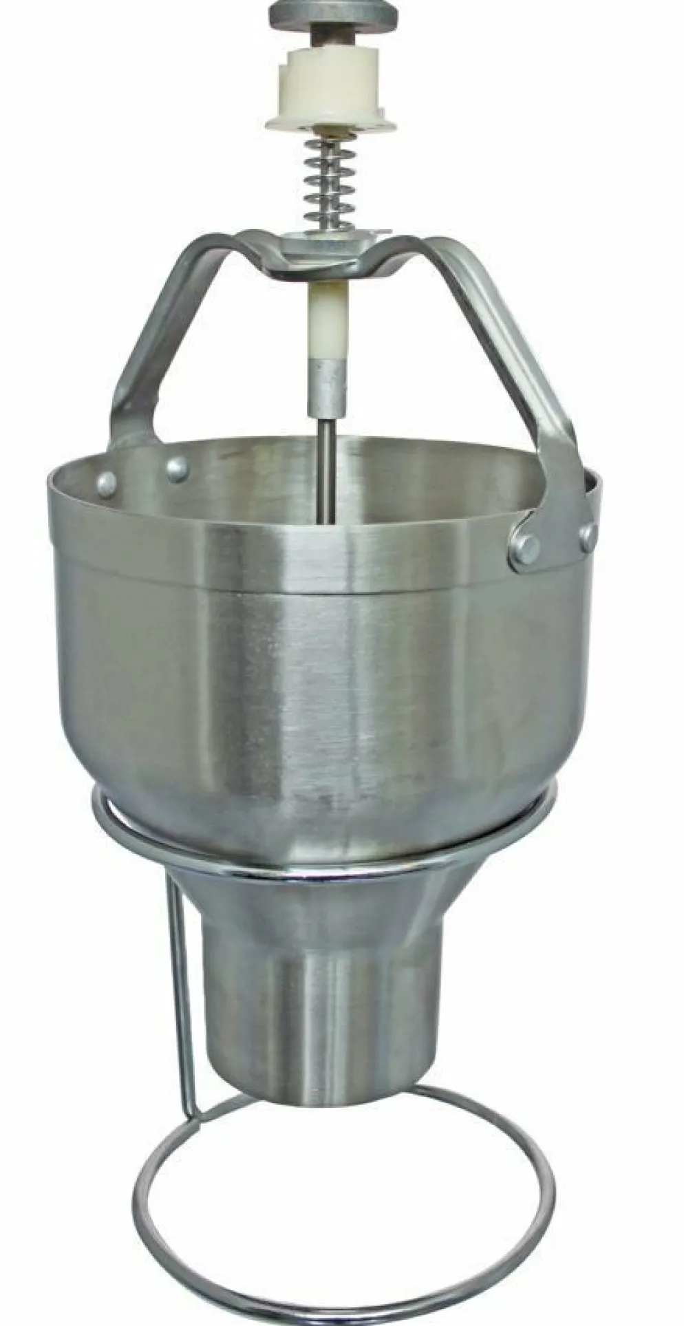 SCHNEIDER Teigdosierer, 2 ltr.- H: 395mm - Ø:167mm