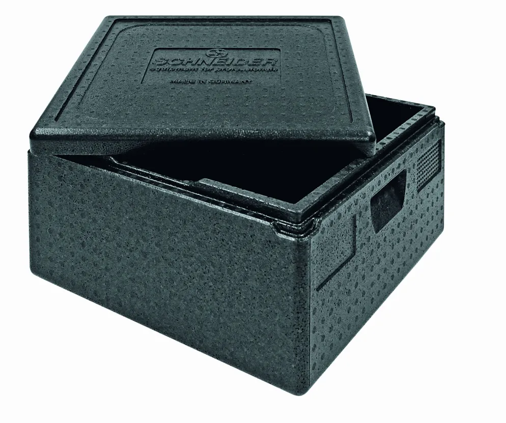 SCHNEIDER Transport TOP-BOX Pizzabox large, 35L, 480 x 480 x 265 mm