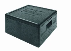 SCHNEIDER Transport TOP-BOX Pizzabox small, 21 L, 410x410x240 mm