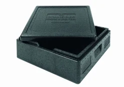 SCHNEIDER Transport TOP-BOX Pizzabox large, 21 L, 480x480x182 mm