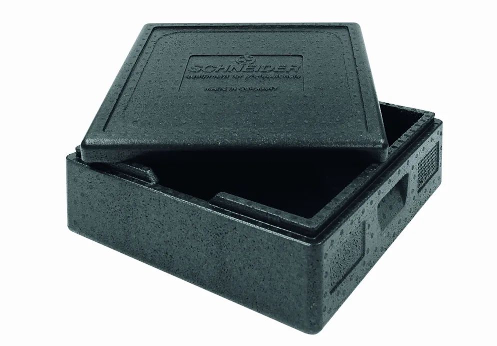 SCHNEIDER Transport TOP-BOX Pizzabox large, 21 L, 480x480x182 mm