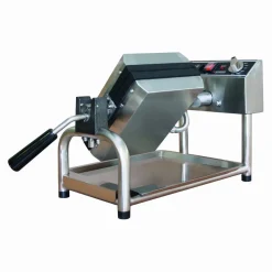 SCHNEIDER Waffel-Eisen "180° drehbar", für 2 Waffeln (110 x 185 mm)