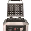Schneider Waffeleisen QUADRO für Brüsseler Waffel, mit Timer