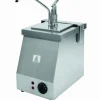 SCHNEIDER Warmhaltegerät Dispenser mit Hebelbedienung GN 1/6, 3 Liter