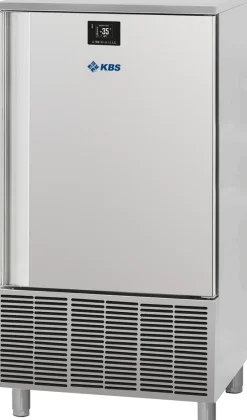 Schnellabkühler Schockfroster SF 10 Pro für 10x GN 1/1