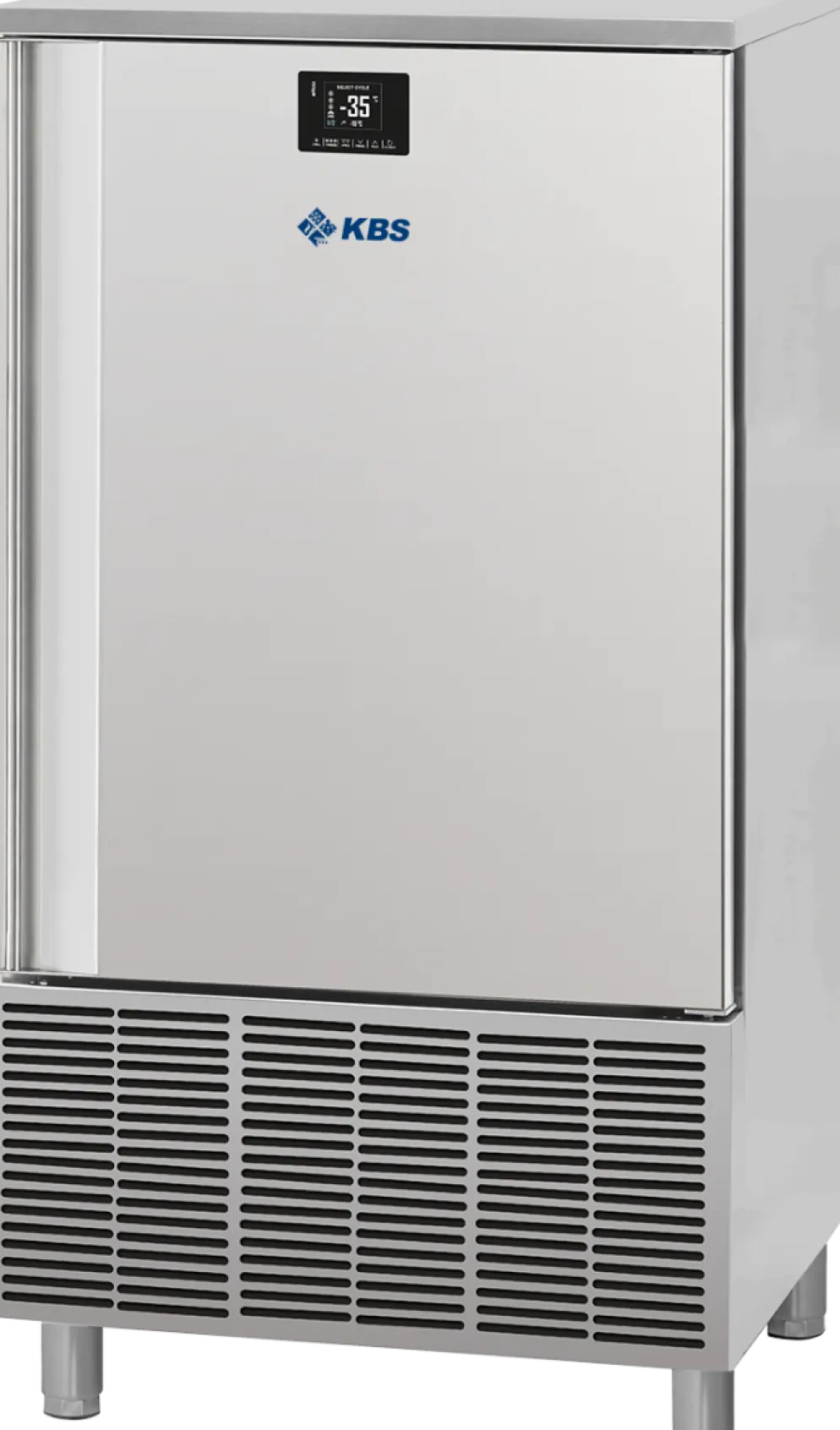 Schnellabkühler Schockfroster SF 10 Pro für 10x GN 1/1