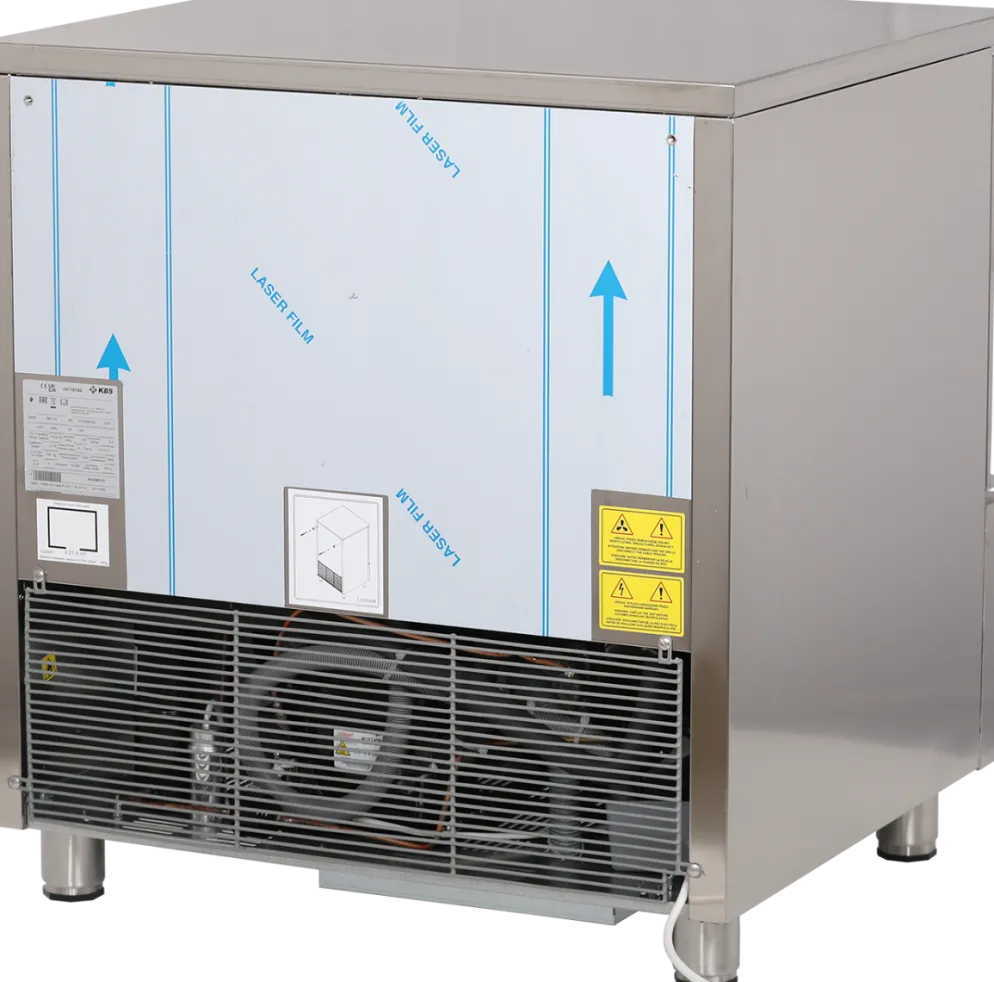 Schnellabkühler Schockfroster SF 10 Pro für 10x GN 1/1