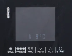 Schnellabkühler Schockfroster SF 8 Pro für 8x GN 1/1