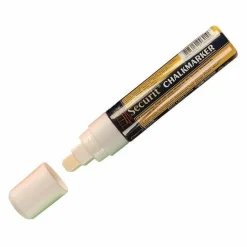 Securit Kreidestifte 15mm weiß (8 Stück)