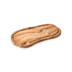 Servierbrett PURE OLIVE, 40 x 20 cm, Olivenholz