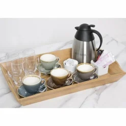 Serviertablett Bambus 54 x 38cm