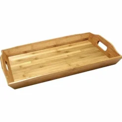 Serviertablett Bambus 54 x 38cm