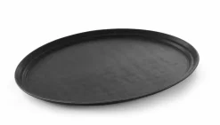 Serviertablett oval XL 735x600mm