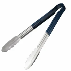 Servierzange blau 29cm