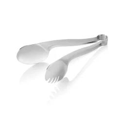 Servierzange, 24 cm, Chromnickelstahl 18/10