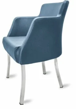 Sessel Stuhl PRIMO eisblau