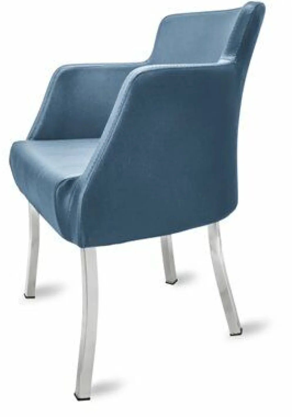 Sessel Stuhl PRIMO eisblau