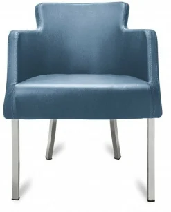 Sessel Stuhl PRIMO eisblau