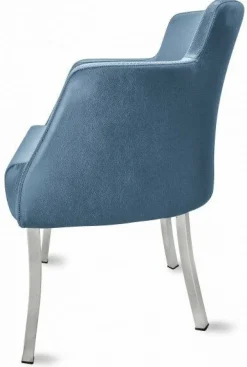Sessel Stuhl PRIMO eisblau