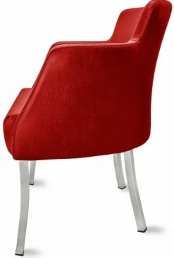 Sessel Stuhl PRIMO rot