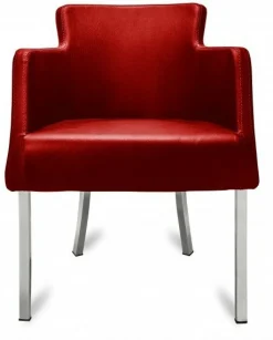 Sessel Stuhl PRIMO rot