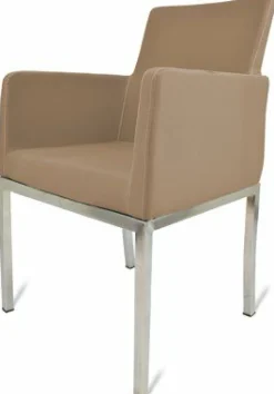 Sessel Stuhl RISTO Beige