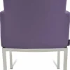 Sessel Stuhl RISTO Flieder