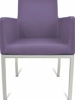 Sessel Stuhl RISTO Flieder
