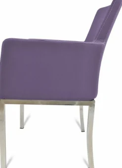 Sessel Stuhl RISTO Flieder