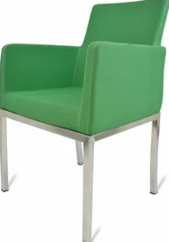 Sessel Stuhl RISTO grün