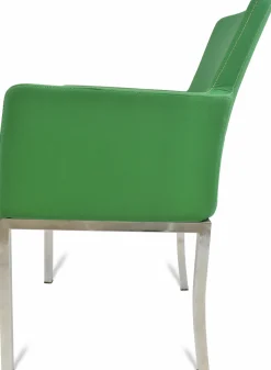 Sessel Stuhl RISTO grün