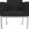 Sessel Stuhl RISTO Schwarz