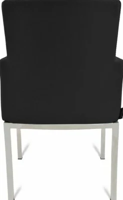 Sessel Stuhl RISTO Schwarz