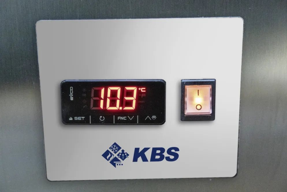 SF 5 Schnellabkühler Schockfroster 5x GN 1/1