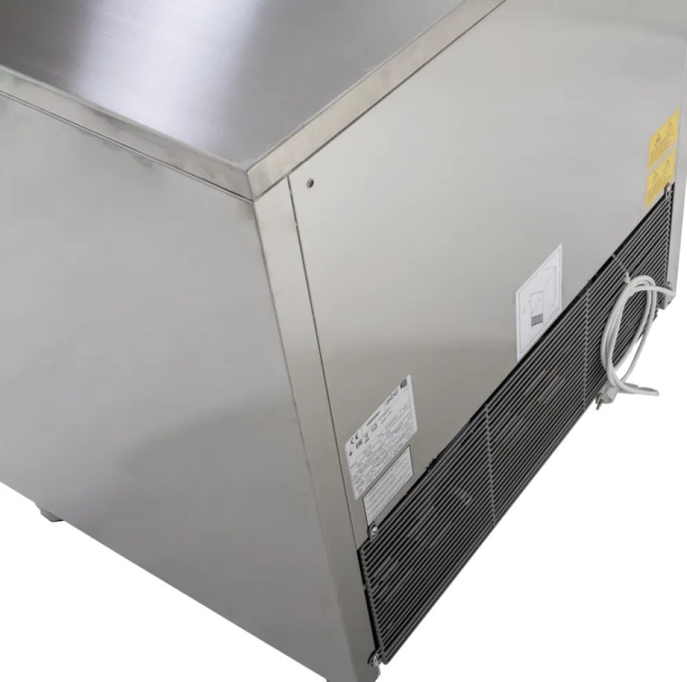 SF 8 Schnellabkühler Schockfroster 8x GN 1/1