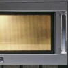 SHARP Profi-Mikrowelle R-25 AT 2100W, elektronische Bedienung