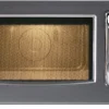 SHARP Profi-Mikrowelle R-15 AT 1000W, elektronische Bedienung