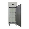Skyrainbow Edelstahl Umluft-Tiefkühlschrank GN2/1 610 Liter