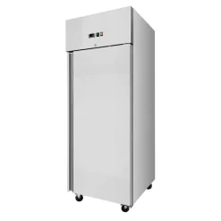 Skyrainbow Edelstahl Umluft-Kühlschrank Backnorm 733 Liter