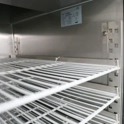 Skyrainbow Edelstahl Umluft-Kühlschrank Backnorm 733 Liter