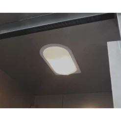 Skyrainbow Edelstahl Umluft-Tiefkühlschrank Backnorm 733 Liter