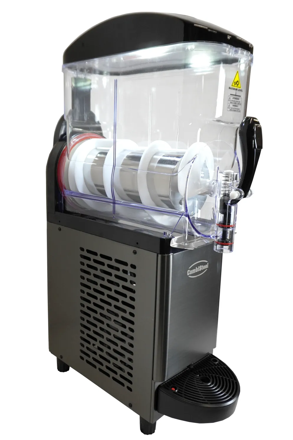 Slush-Eismaschine mit 1 Behälter à 12 Liter