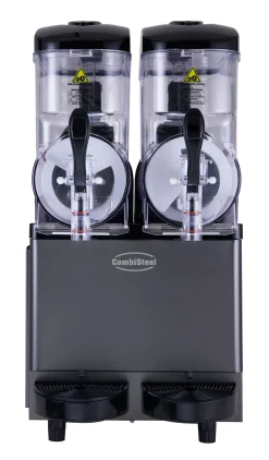 Slush-Eismaschine mit 2 Behältern à 12 Liter