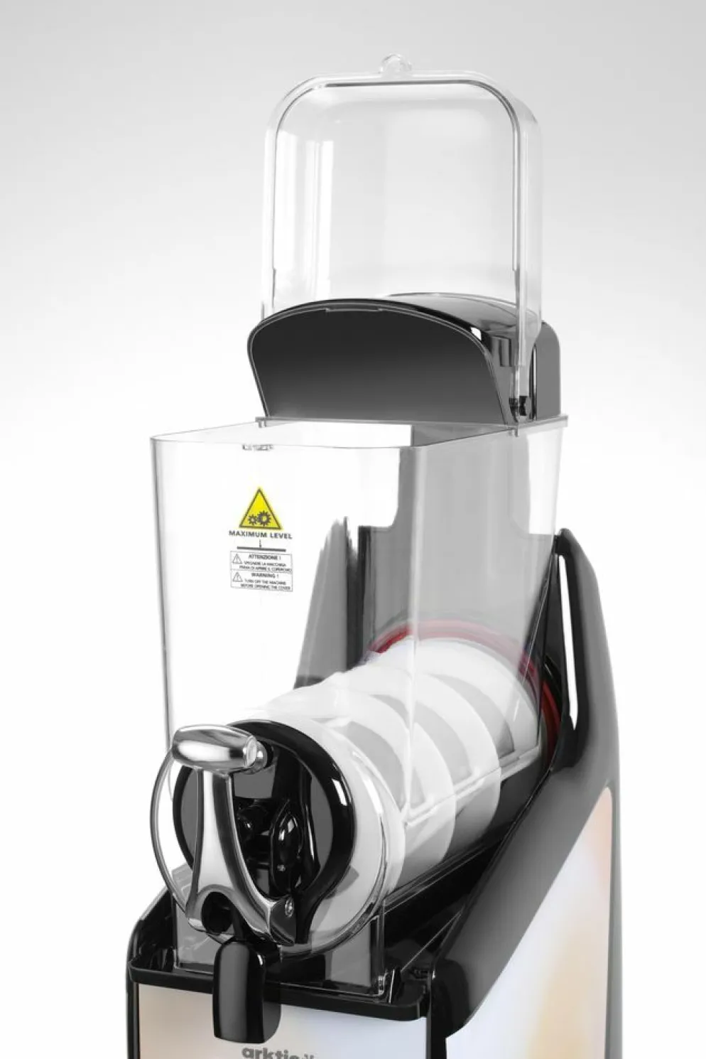 Slush-Maschine 12 L, 610x280x936 mm