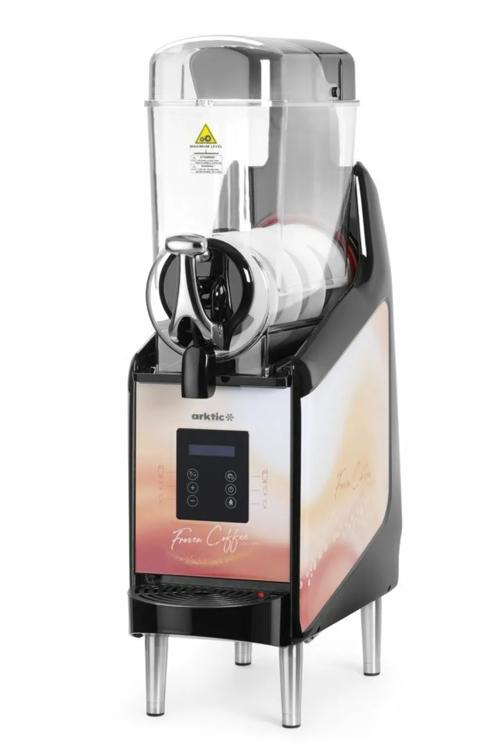 Slush-Maschine 12 L, 610x280x936 mm