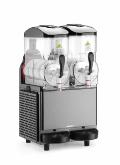 Slush-Maschine 2x12 L, 507x415x810 mm