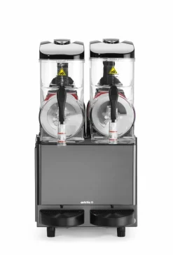 Slush-Maschine 2x12 L, 507x415x810 mm