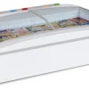 Snow 19 Premium Kopfteil umschaltbare Kühl-Tiefkühltruhe